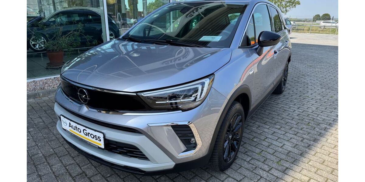 Opel Crossland (X) 11.000 km 23.150 &euro; Gelnhausen-Hailer 63571