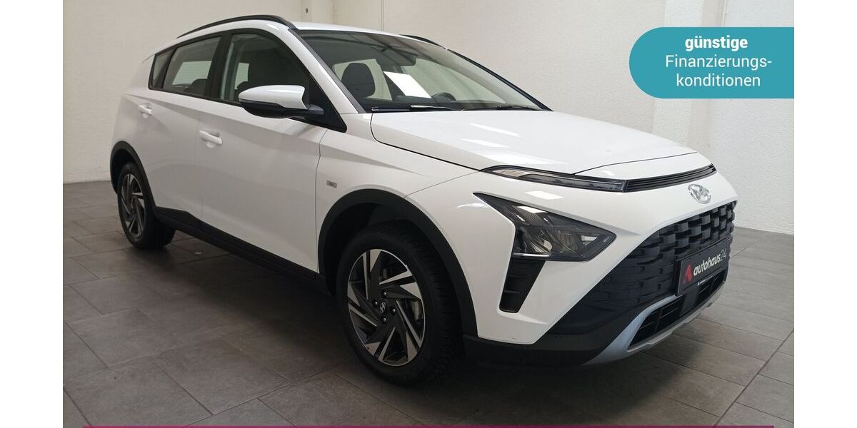 Hyundai BAYON 3.826 km 19.470 &euro; Egelsbach 63329
