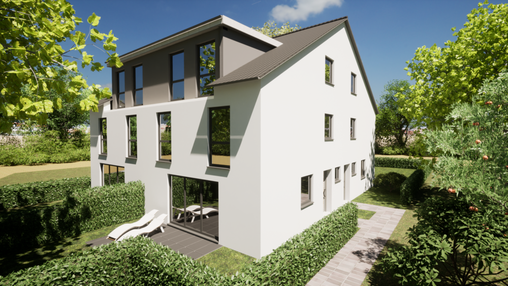 Einfamilienhaus Rodgau - 5 Zimmer, 130 m&sup2;, 689.800&euro; | Angebot:26988189