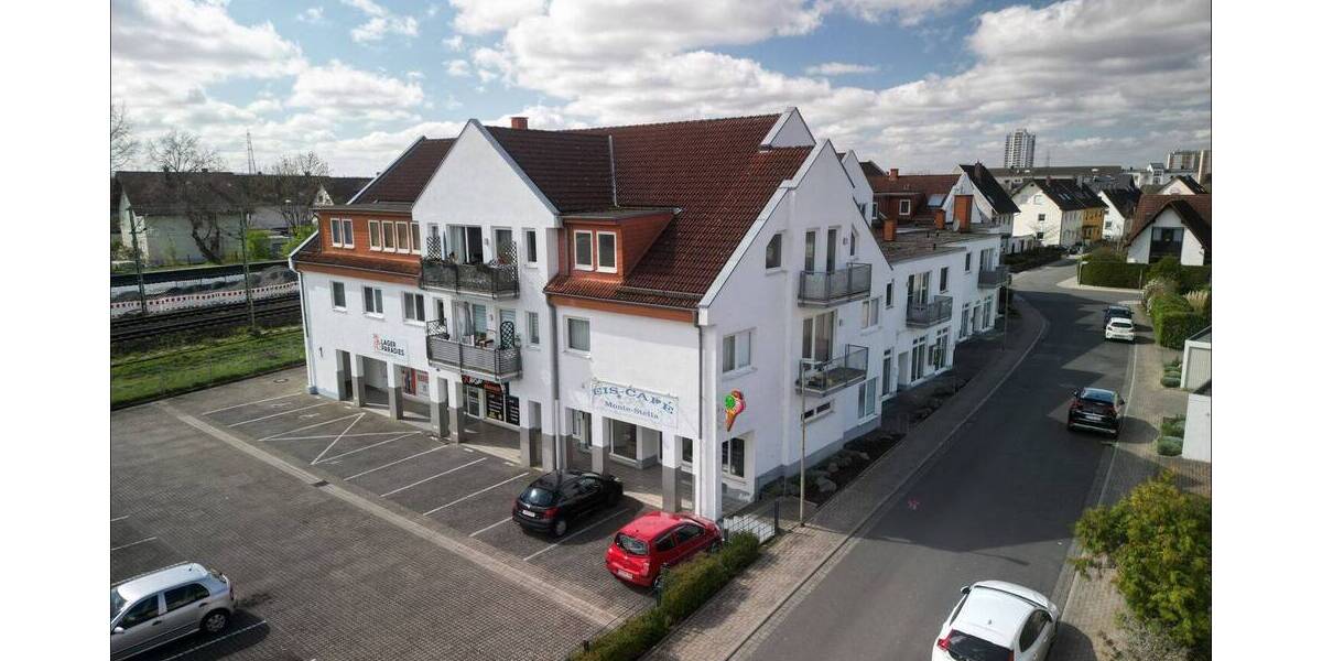 Etagenwohnung Mainaschaff - 2 Zimmer, 66 m&sup2;, 175.000&euro; | Angebot:25705903