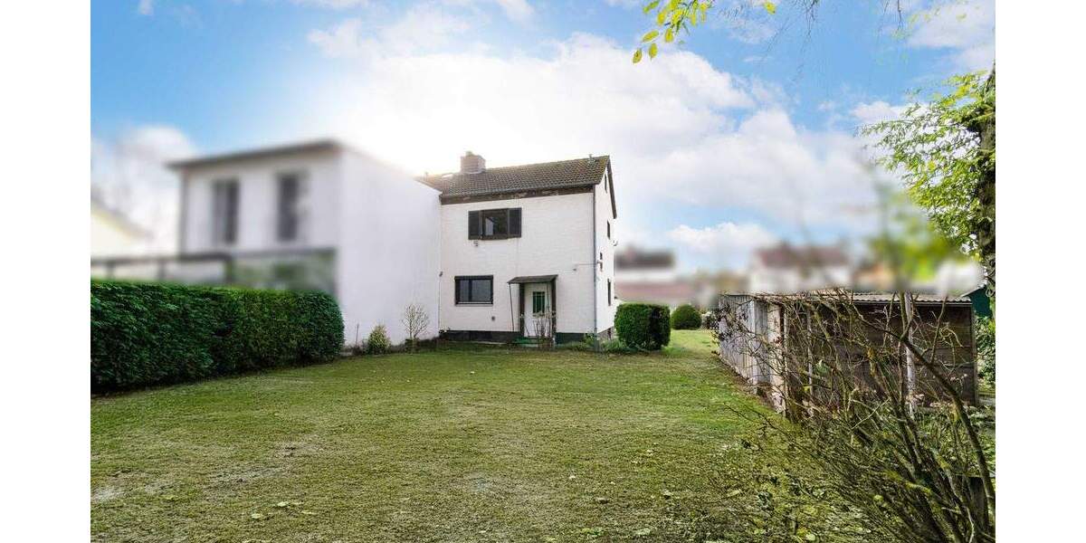 Doppelhaushälfte Neu-Isenburg Zeppelinheim - 3 Zimmer, 60 m&sup2;, 399.900&euro; | Angebot:25705344