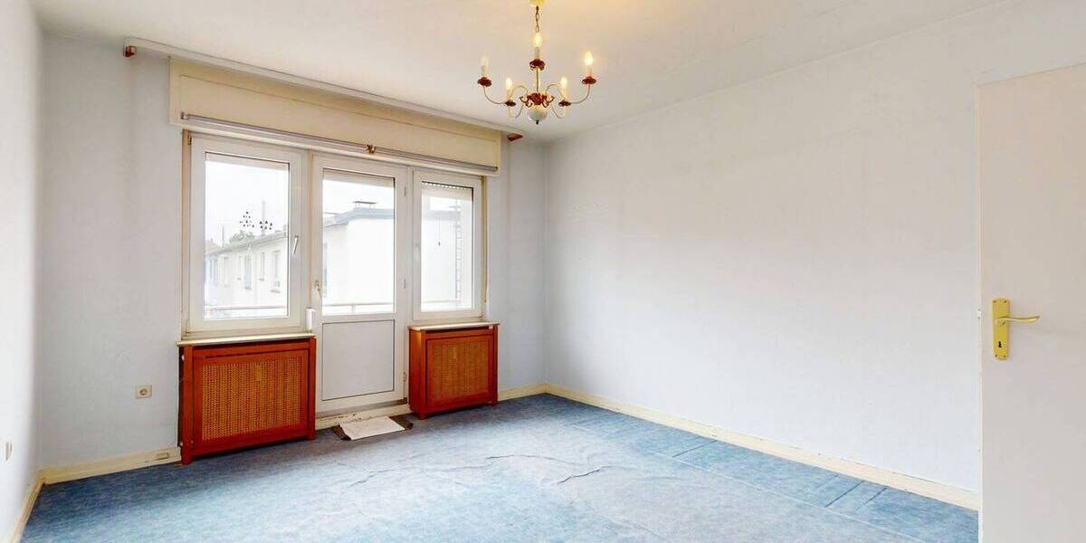 Etagenwohnung Frankfurt am Main Dornbusch - 4 Zimmer, 111 m&sup2;, 580.000&euro; | Angebot:25769235