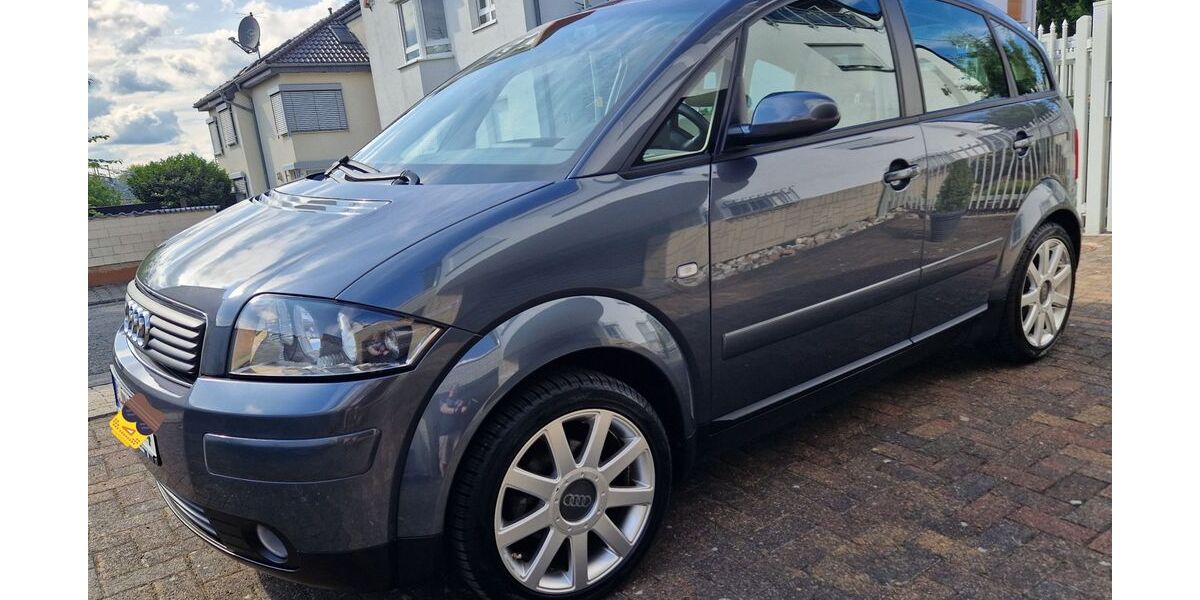 Audi A2 39.400 km 10.900 &euro; Frankfurt 60435