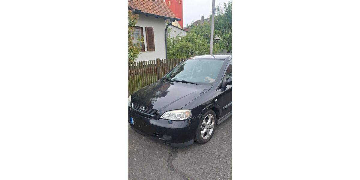 Opel Astra 164.000 km 700 &euro; Großostheim 63762