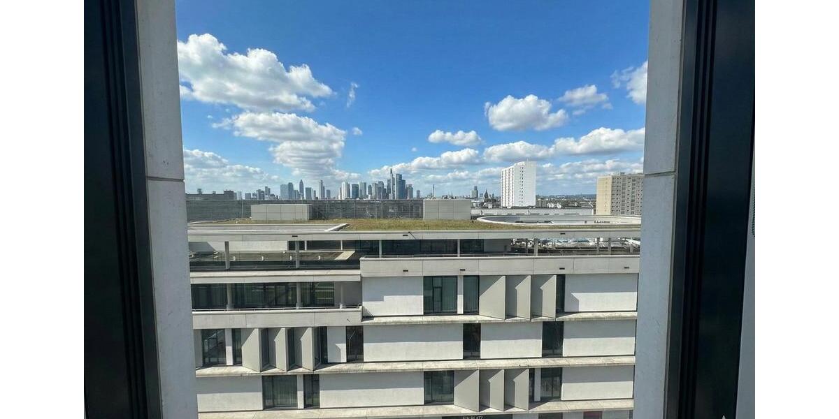 Etagenwohnung Frankfurt am Main Oberrad - 2 Zimmer, 70 m&sup2;, 2.990&euro; | Angebot:24756637