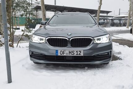 BMW 520 162.703 km 21.000 &euro; Langen 63225