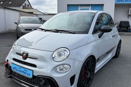Abarth 595 62.500 km 20.490 &euro; Rodgau OT Weiskirchen 63110