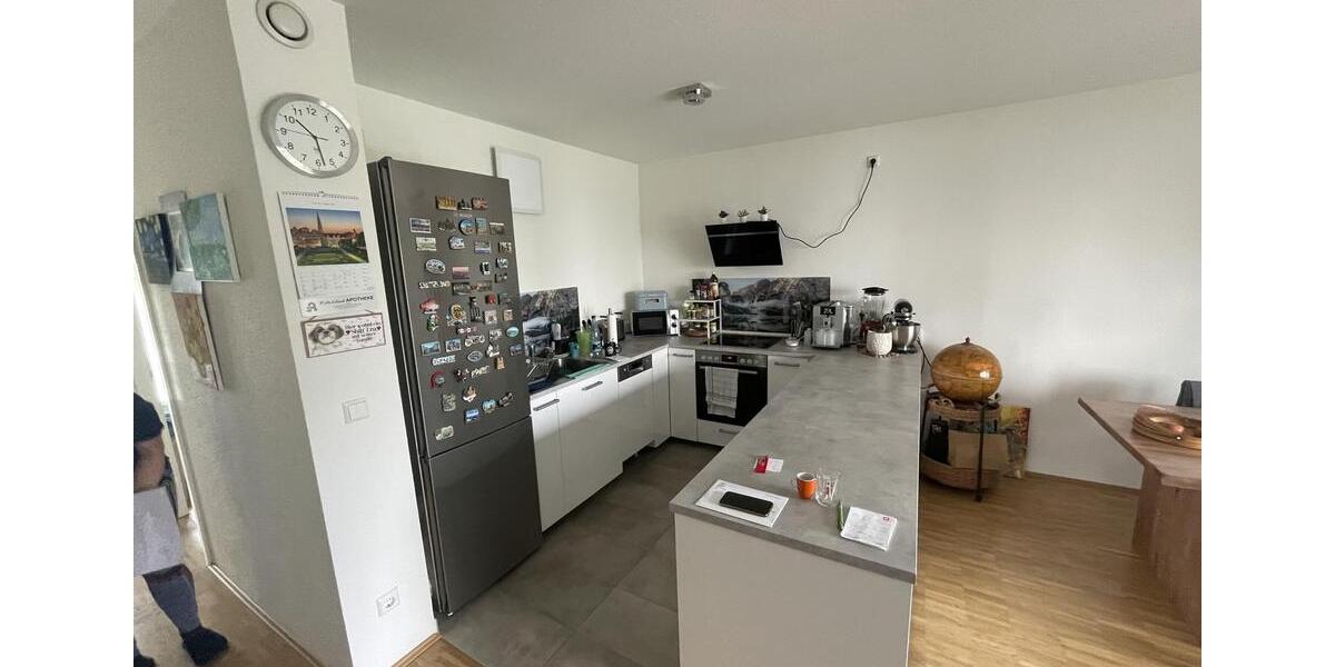 Etagenwohnung Nidderau - 3 Zimmer, 84 m&sup2;, 1.220&euro; | Angebot:26427022