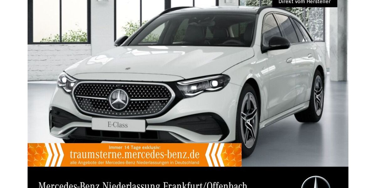 Mercedes-Benz E 300 13.799 km 53.990 &euro; Frankfurt 60599