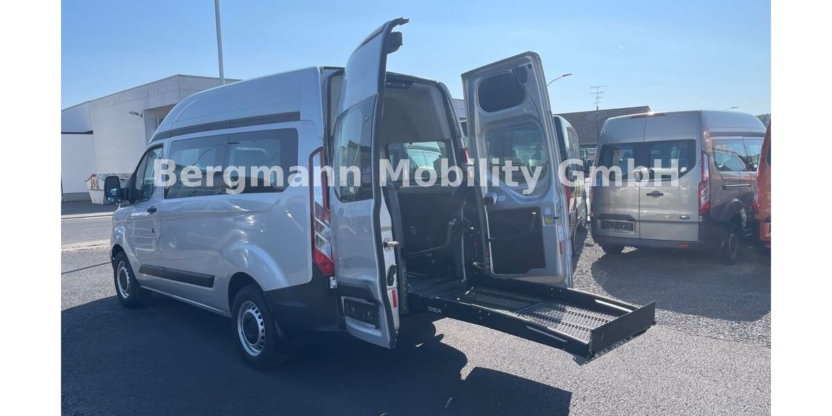 Ford Transit Custom 12.367 km 56.400 &euro; Nidderau 61130