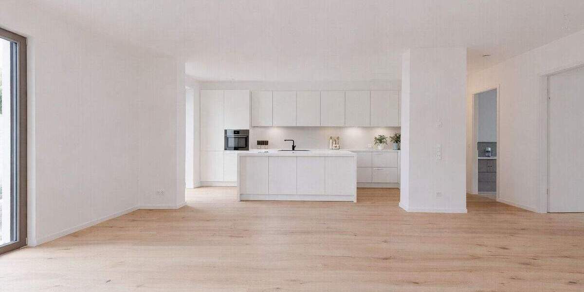 Etagenwohnung Frankfurt am Main Eschersheim - 4 Zimmer, 133 m&sup2;, 1.100.000&euro; | Angebot:25727359