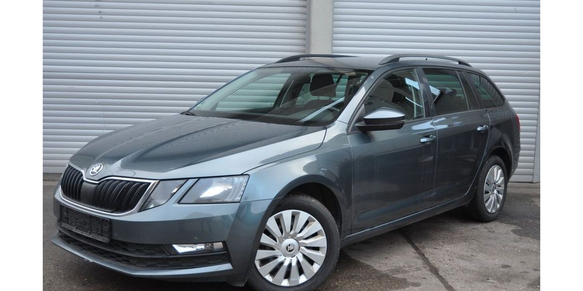 Skoda Octavia 257.255 km 5.990 &euro; Frankfurt am Main 60388