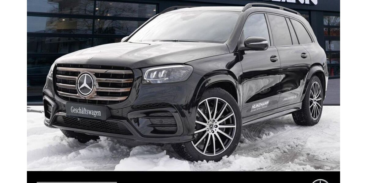 Mercedes-Benz GLS 450 15.000 km 111.880 &euro; Aschaffenburg 63741