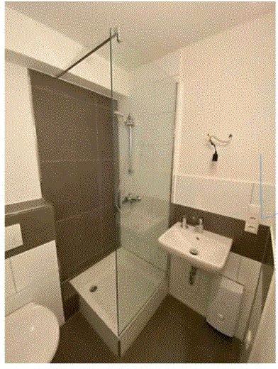 Etagenwohnung Bad Nauheim - 1 Zimmer, 28 m&sup2;, 500&euro; | Angebot:27622046