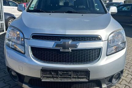 Chevrolet Orlando 192.000 km 4.500 &euro; Büdingen 63654