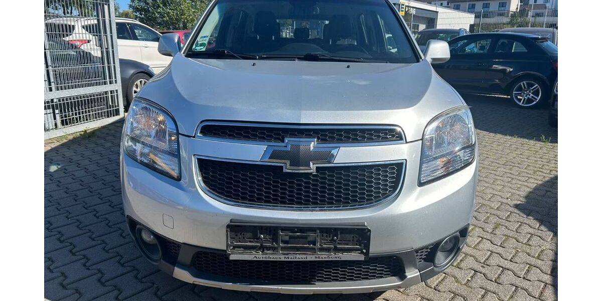 Chevrolet Orlando 192.000 km 4.500 &euro; Büdingen 63654