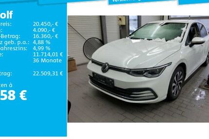 VW Golf 51.663 km 20.450 &euro; Frankfurt 60326