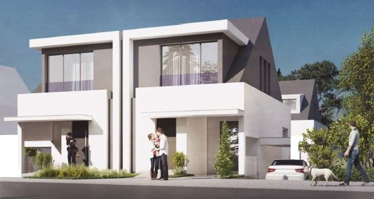 Doppelhaushälfte Glattbach - 5 Zimmer, 140 m&sup2;, 598.000&euro; | Angebot:26391486
