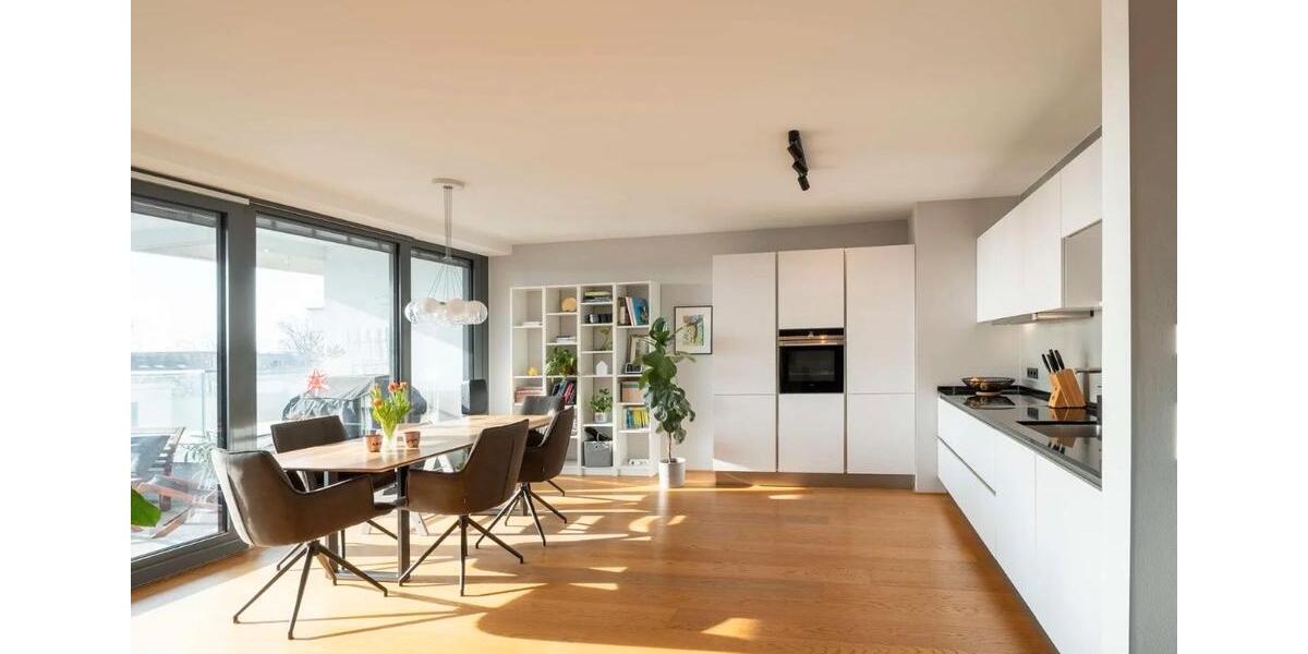 Etagenwohnung Frankfurt am Main Gallus - 4 Zimmer, 135 m&sup2;, 1.050.000&euro; | Angebot:25942494