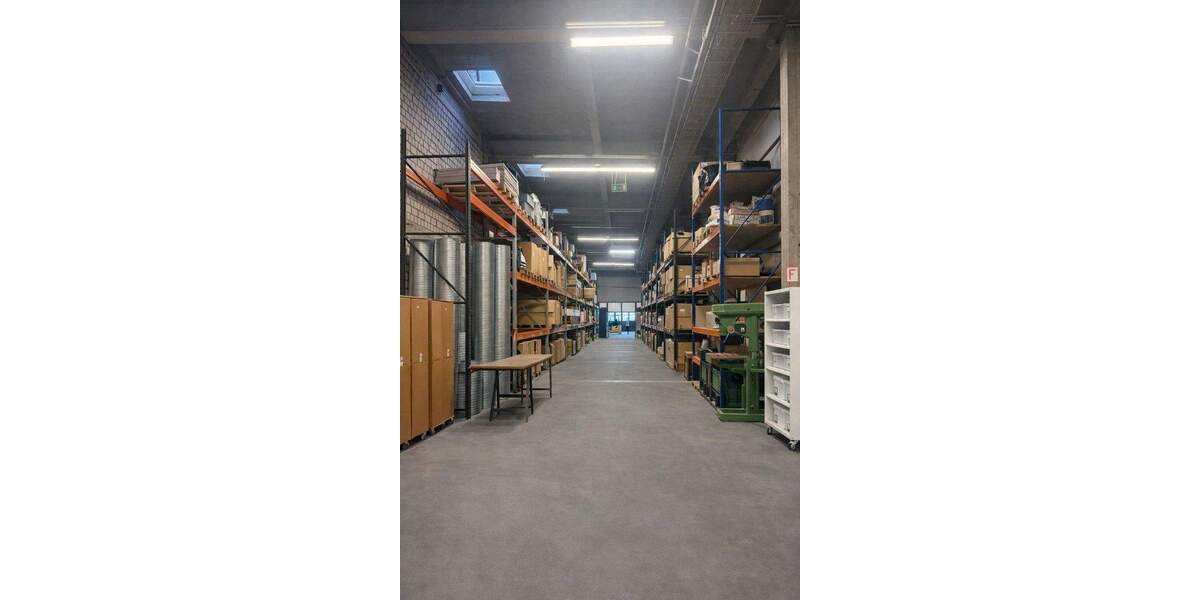 Gewerbeobjekt Frankfurt am Main Riederwald - 3.300&euro; | Angebot:25798743