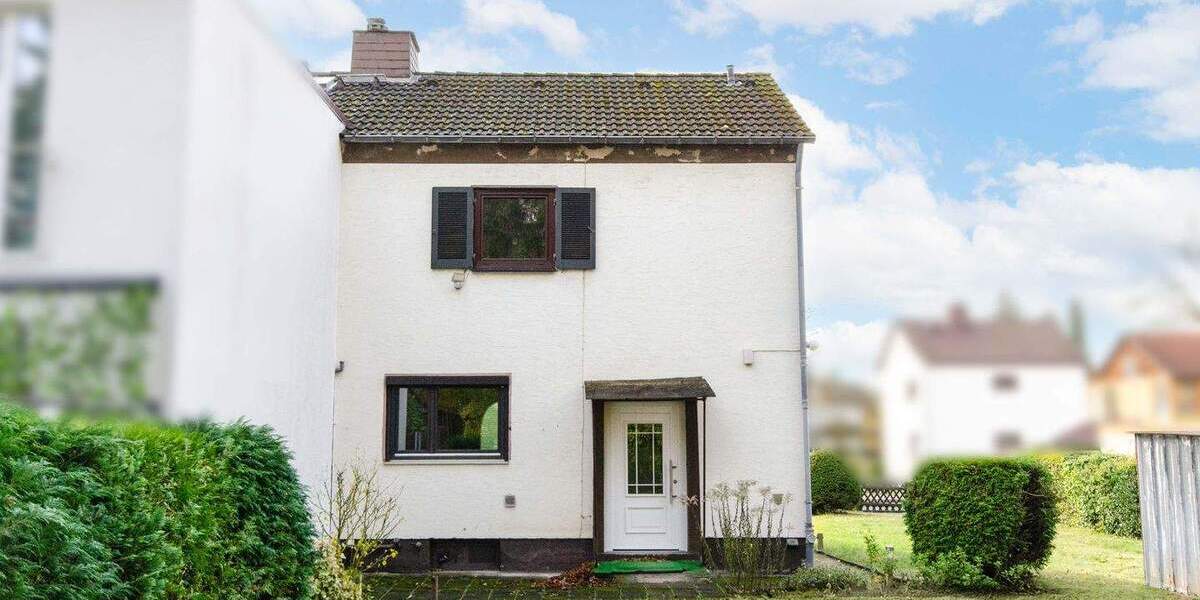 Doppelhaushälfte Neu-Isenburg Zeppelinheim - 3 Zimmer, 60 m&sup2;, 399.900&euro; | Angebot:25705344