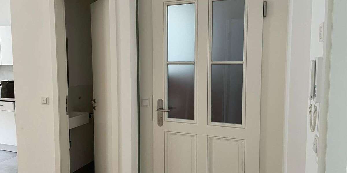 Etagenwohnung Frankfurt Innenstadt - 2 Zimmer, 52 m&sup2;, 1.450&euro; | Angebot:24821625