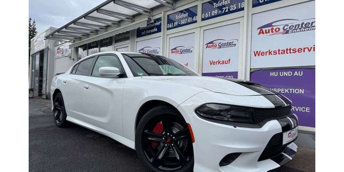 Dodge Charger 120.000 km 28.499 &euro; Frankfurt 60388