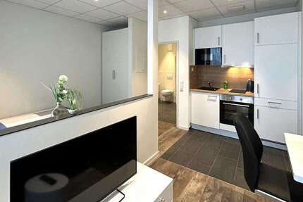 Zimmer Frankfurt am Main Niederrad - 1 Zimmer, 1.495&euro; | Angebot:25531318