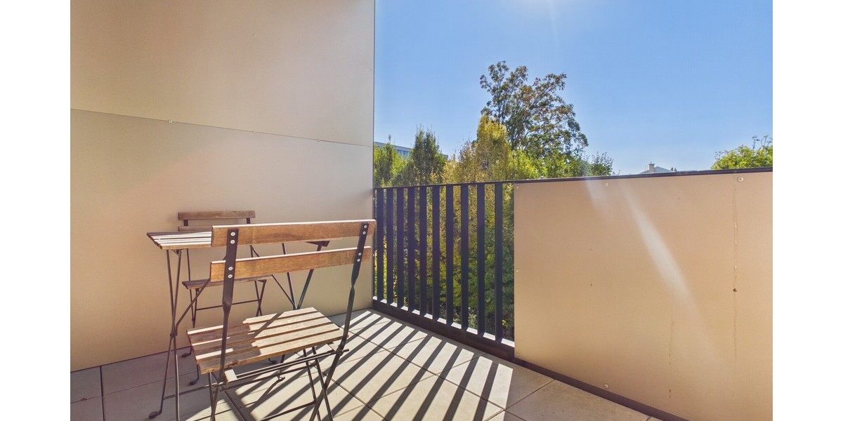 Attraktive Kapitalanlage in Bad Homburg: Möbliertes Apartment mit 2 Zimmern, Balkon und Aufzug - Etagenwohnung Bad Homburg vor der Höhe Berliner Siedlung/Gartenfeld | Angebot:27595825