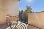Attraktive Kapitalanlage in Bad Homburg: Möbliertes Apartment mit 2 Zimmern, Balkon und Aufzug - Etagenwohnung Bad Homburg vor der Höhe Berliner Siedlung/Gartenfeld | Angebot:27595825