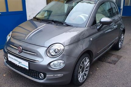 Fiat 500 75.000 km 9.700 &euro; Eschborn 65760