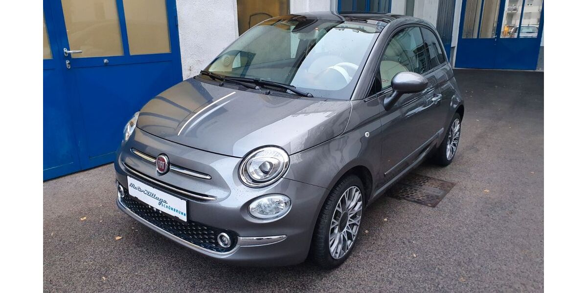 Fiat 500 75.000 km 9.700 &euro; Eschborn 65760