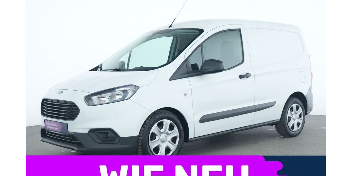 Ford Transit Courier 46.541 km 11.722 &euro; Dietzenbach bei Frankfurt 63128