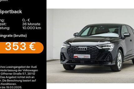 Audi Q3 28.600 km 39.559 &euro; Mühlheim 63165