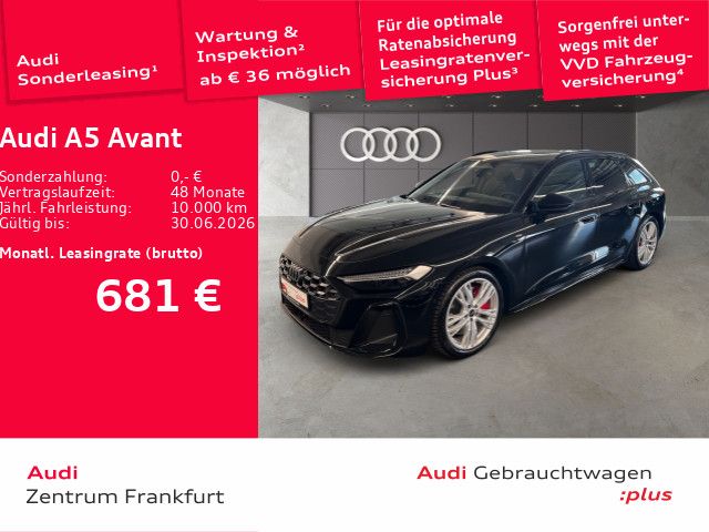 Audi A5 13.759 km 63.970 &euro; Frankfurt am Main 60314
