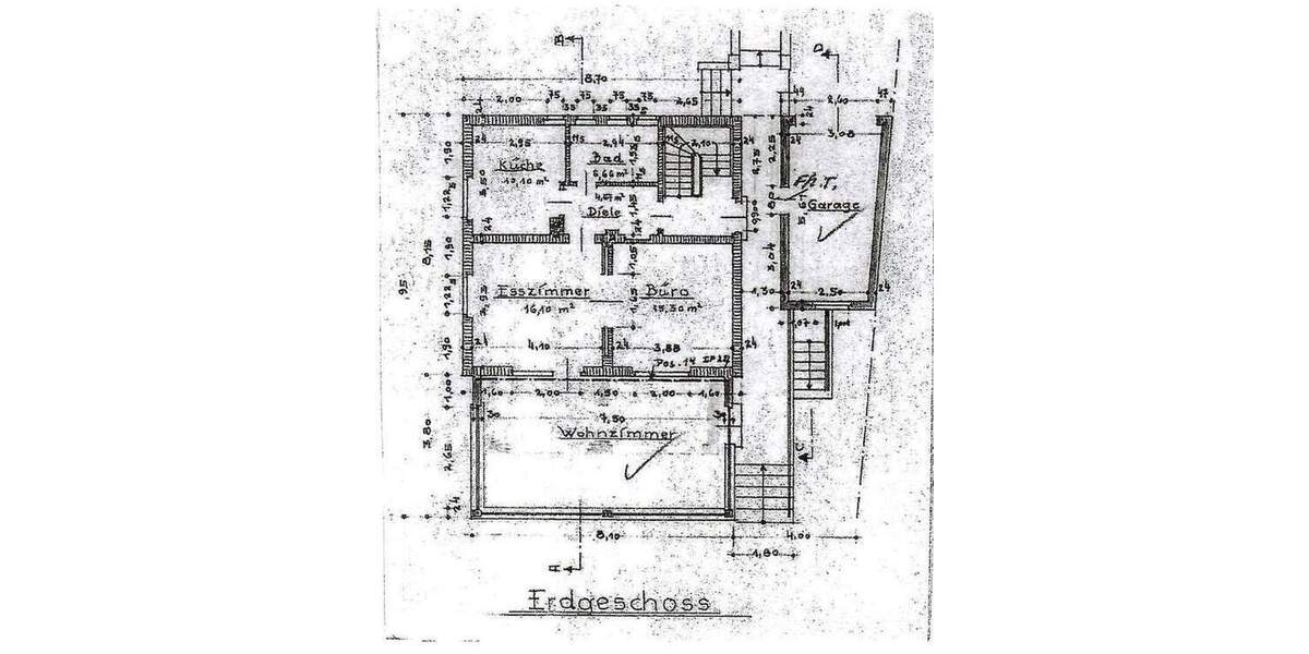 Einfamilienhaus Kronberg im Taunus Kronberg - 1 Zimmer, 200 m&sup2;, 1.100.000&euro; | Angebot:25712019