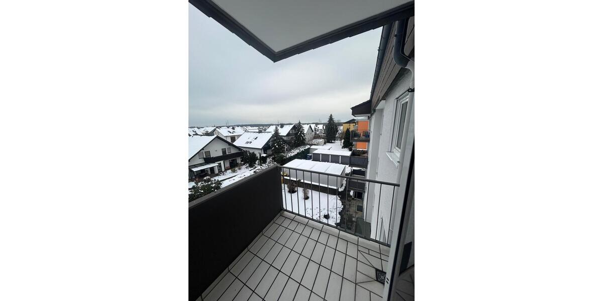 Etagenwohnung Hanau Groß-Steinheim - 1 Zimmer, 42 m&sup2;, 850&euro; | Angebot:25123897