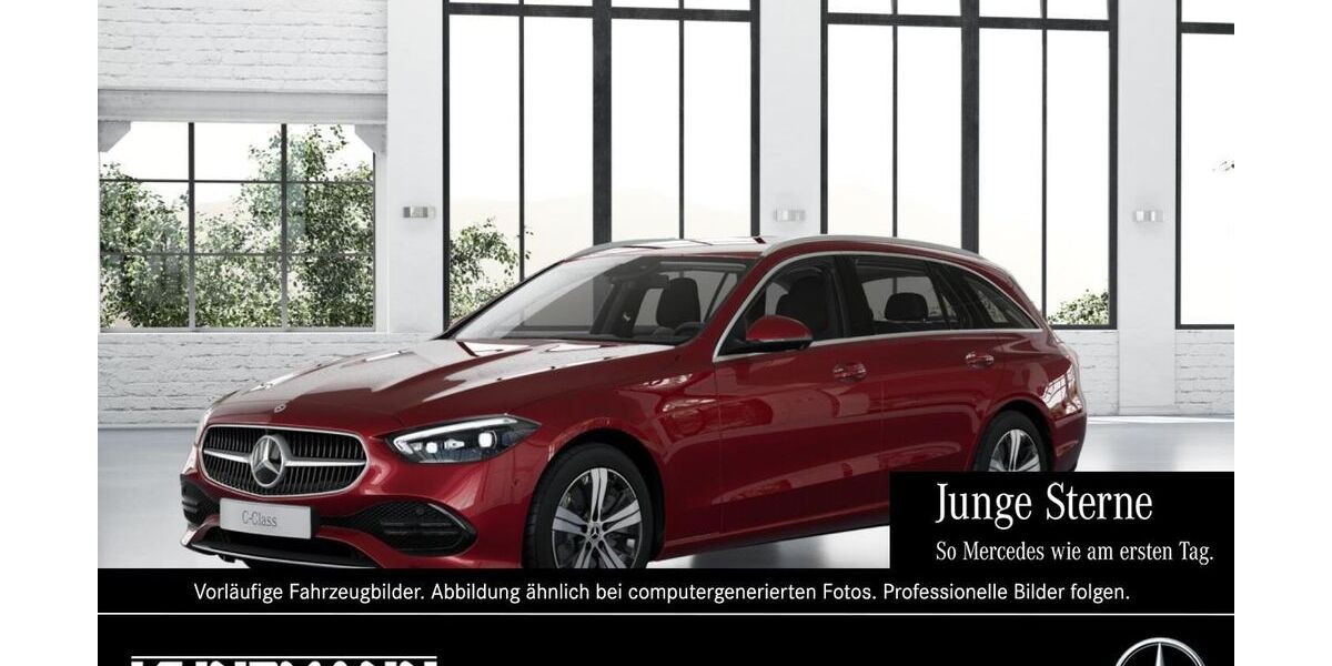 Mercedes-Benz C 200 17.420 km 35.480 &euro; Aschaffenburg 63741