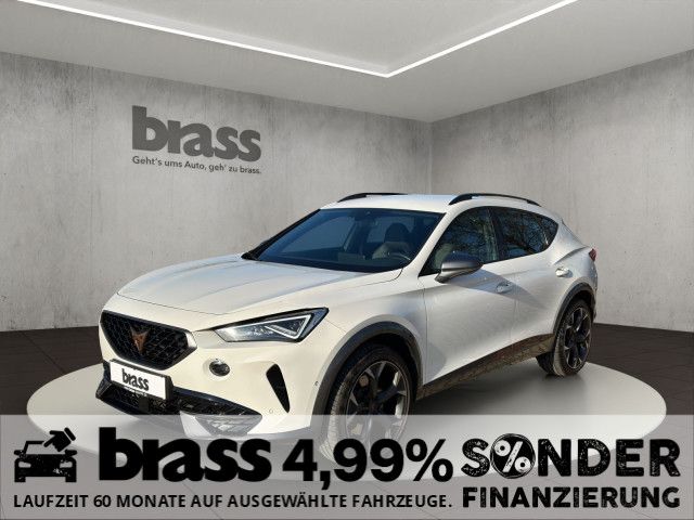 Cupra Formentor 43.600 km 32.600 &euro; Offenbach 63075