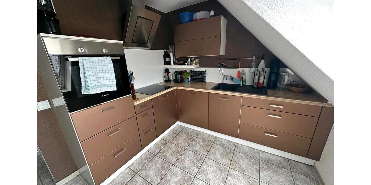 Dachgeschoßwohnung Neuberg - 3 Zimmer, 72 m&sup2;, 1.000&euro; | Angebot:25944218