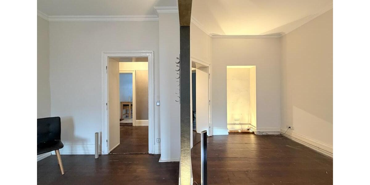 Etagenwohnung Frankfurt am Main Sachsenhausen - 3 Zimmer, 69 m&sup2;, 585.000&euro; | Angebot:25611474