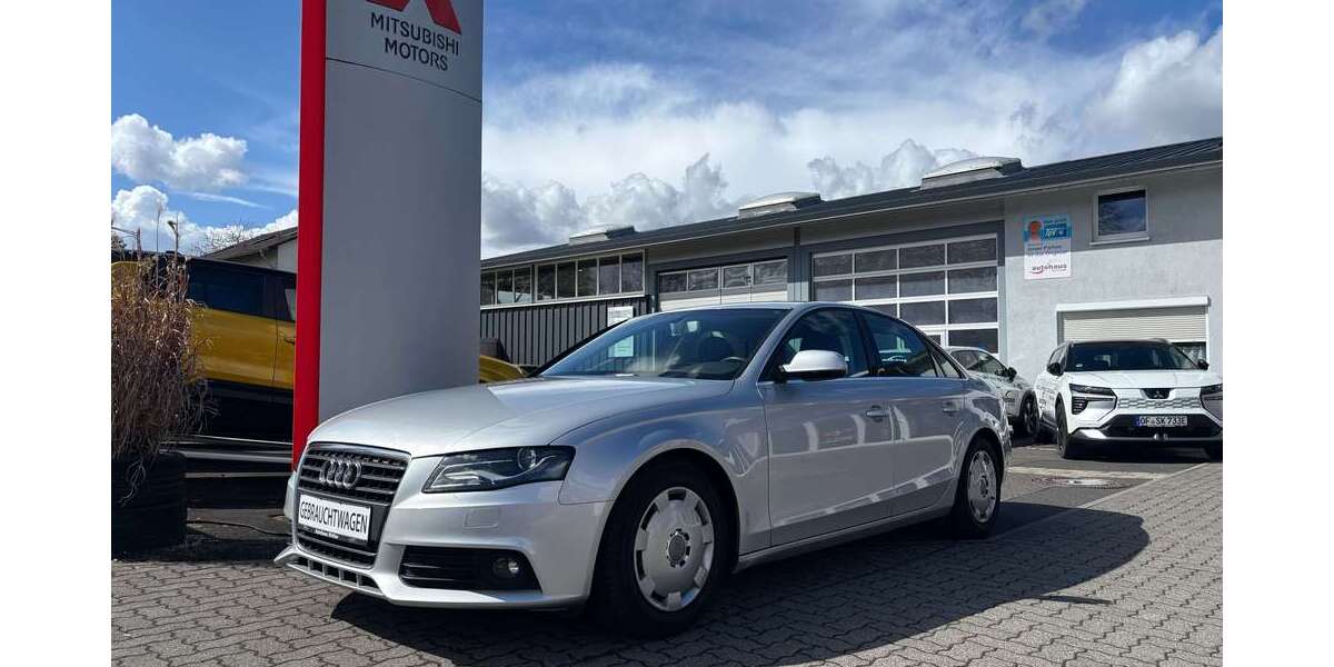 Audi A4 141.000 km 10.800 &euro; Mainhausen 63533