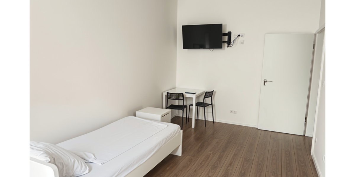 Etagenwohnung Frankfurt Unterliederbach - 1 Zimmer, 17 m&sup2;, 500&euro; | Angebot:25824504