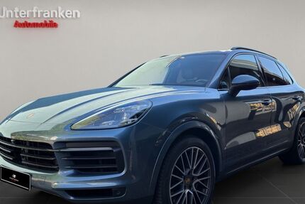 Porsche Cayenne 168.000 km 41.780 &euro; Aschaffenburg 63743