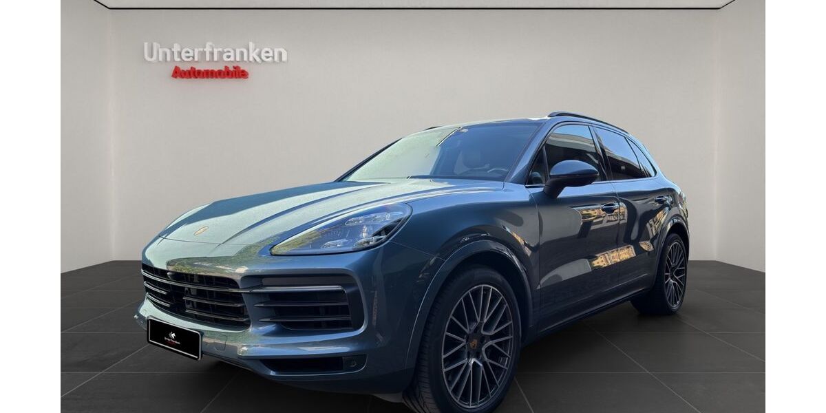 Porsche Cayenne 168.000 km 41.780 &euro; Aschaffenburg 63743