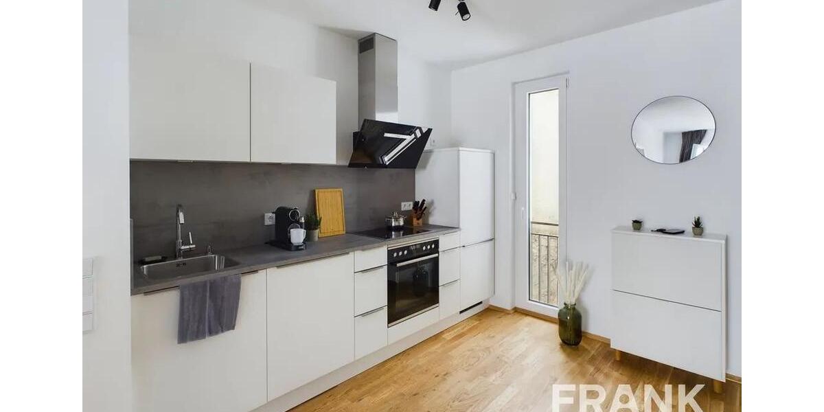 Etagenwohnung Frankfurt am Main Gallus - 2 Zimmer, 57 m&sup2;, 1.500&euro; | Angebot:23779478