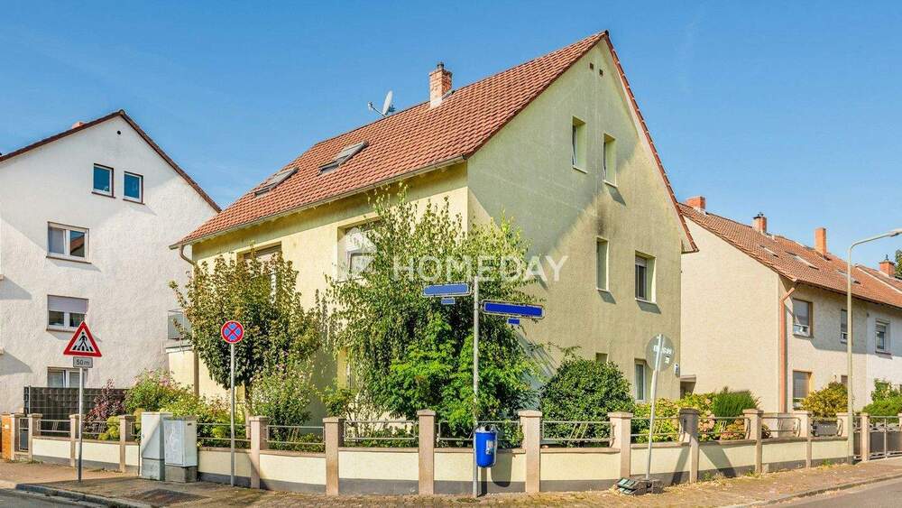 Mehrfamilienhaus, Wohnhaus Frankfurt Bonames - 9 Zimmer, 280 m&sup2;, 1.199.000&euro; | Angebot:25820181