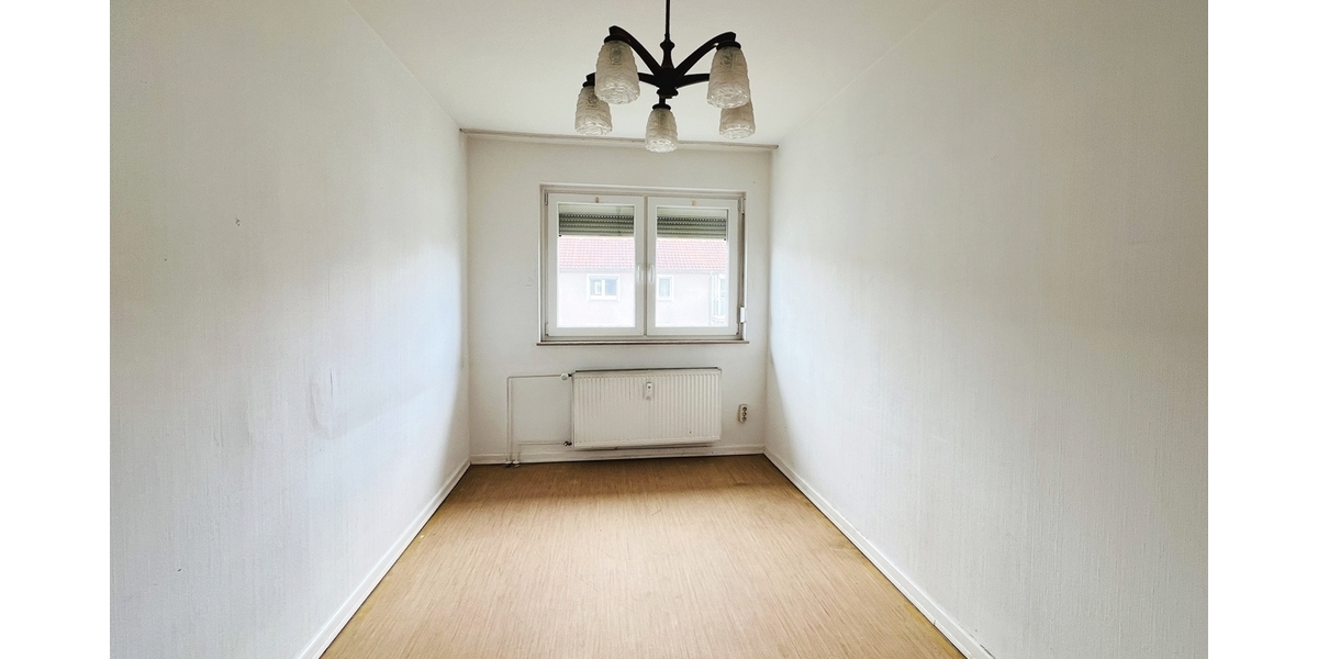 Frankfurt-Nied: Gut geschnittene 3-Zimmer-Wohnung mit Balkon! - Etagenwohnung Frankfurt am Main Nied | Angebot:25932380