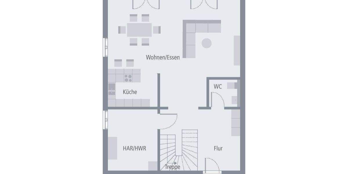 Doppelhaushälfte Langenselbold - 5 Zimmer, 143 m&sup2;, 672.000&euro; | Angebot:25927666