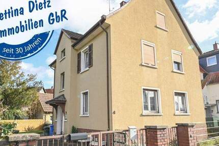 Haus Babenhausen - 6 Zimmer, 155 m&sup2;, 329.000&euro; | Angebot:25774787